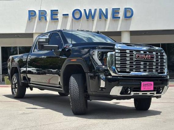 GMC SIERRA HD 2024 1GT49REY1RF274182 image